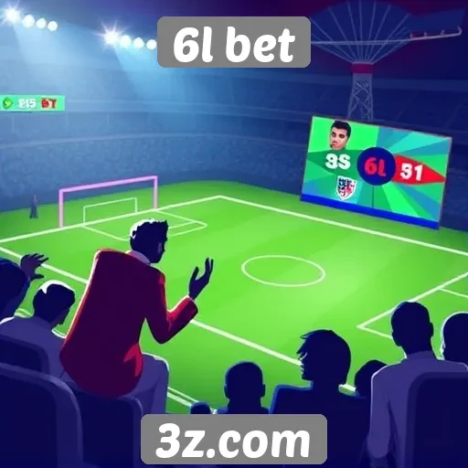 Benefícios do registro na plataforma 6l bet