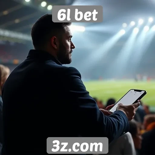 Estudo sobre a experiência do cliente no 6l bet