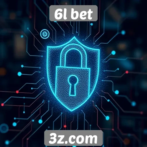 Segurança e proteção de dados na 6l bet