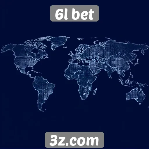Operações do site 6l bet em mercados internacionais