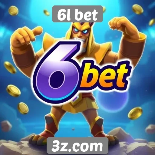 6l bet oferece ampla variedade de jogos online