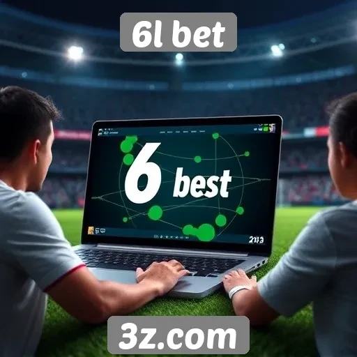 Overview das principais funcionalidades do 6l bet