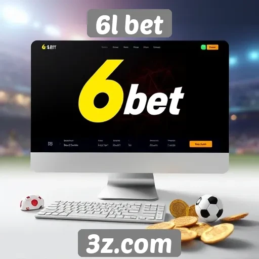 Avaliação das funcionalidades do site 6l bet